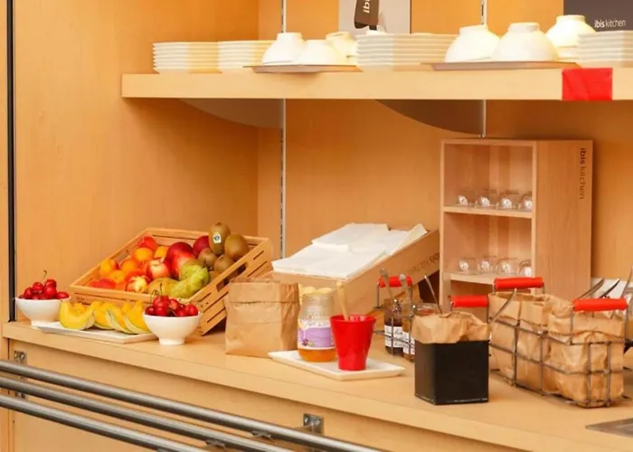 Hotel Ibis Le Havre Sud