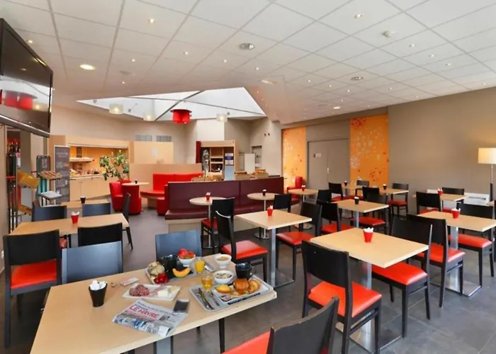 Ibis Le Havre Sud Hotel Harfleur