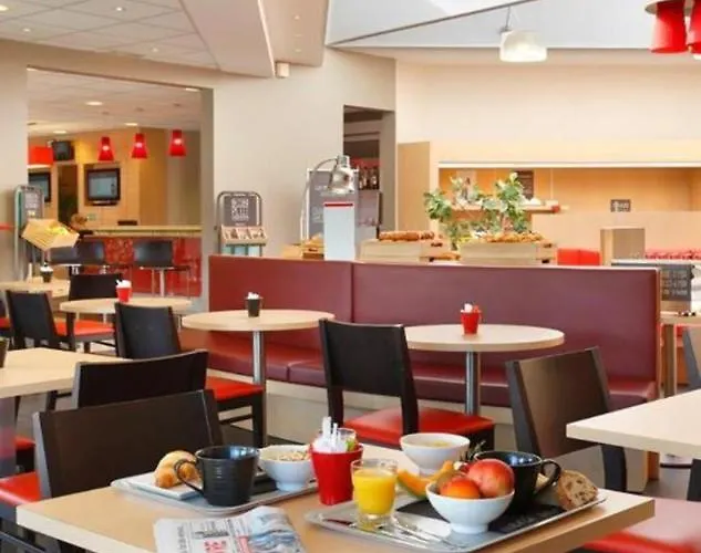 Hotel Ibis Le Havre Sud