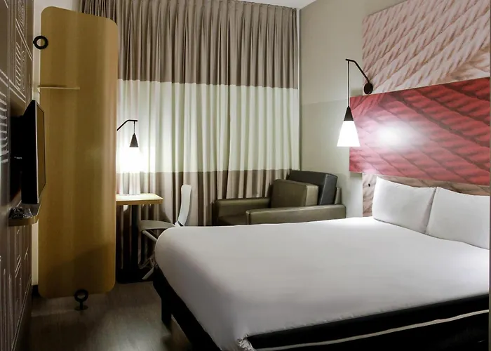 Hotel Ibis Le Havre Sud Harfleur