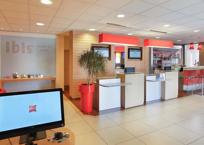 Hotel Ibis Le Havre Sud 3*