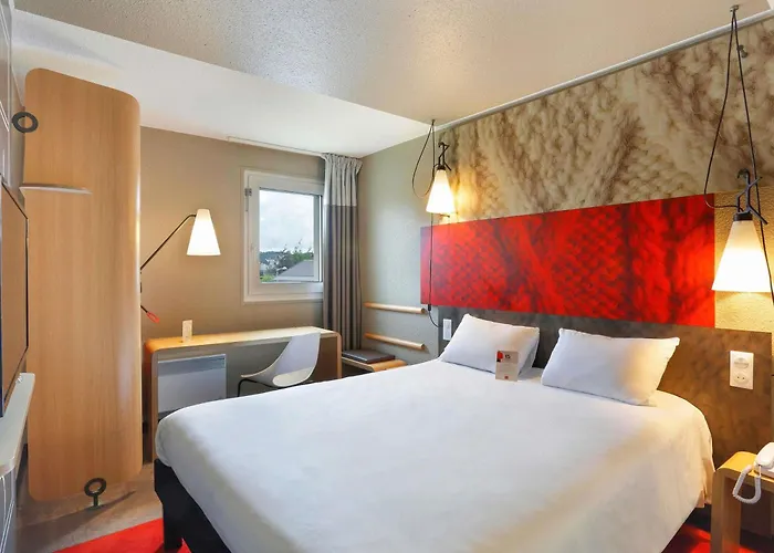 Ibis Le Havre Sud Harfleur