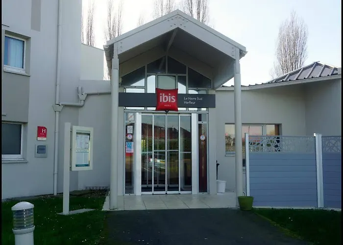Ibis Le Havre Sud Hotel