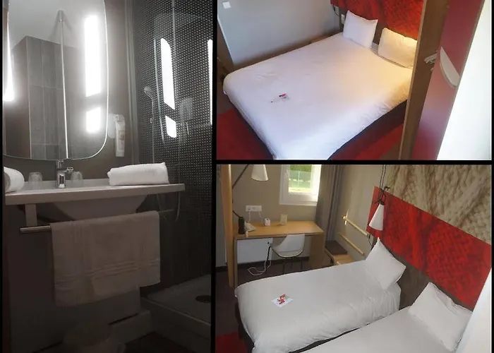 Ibis Le Havre Sud 3* Harfleur